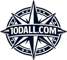 10DALL logo