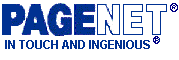 PageNet logo